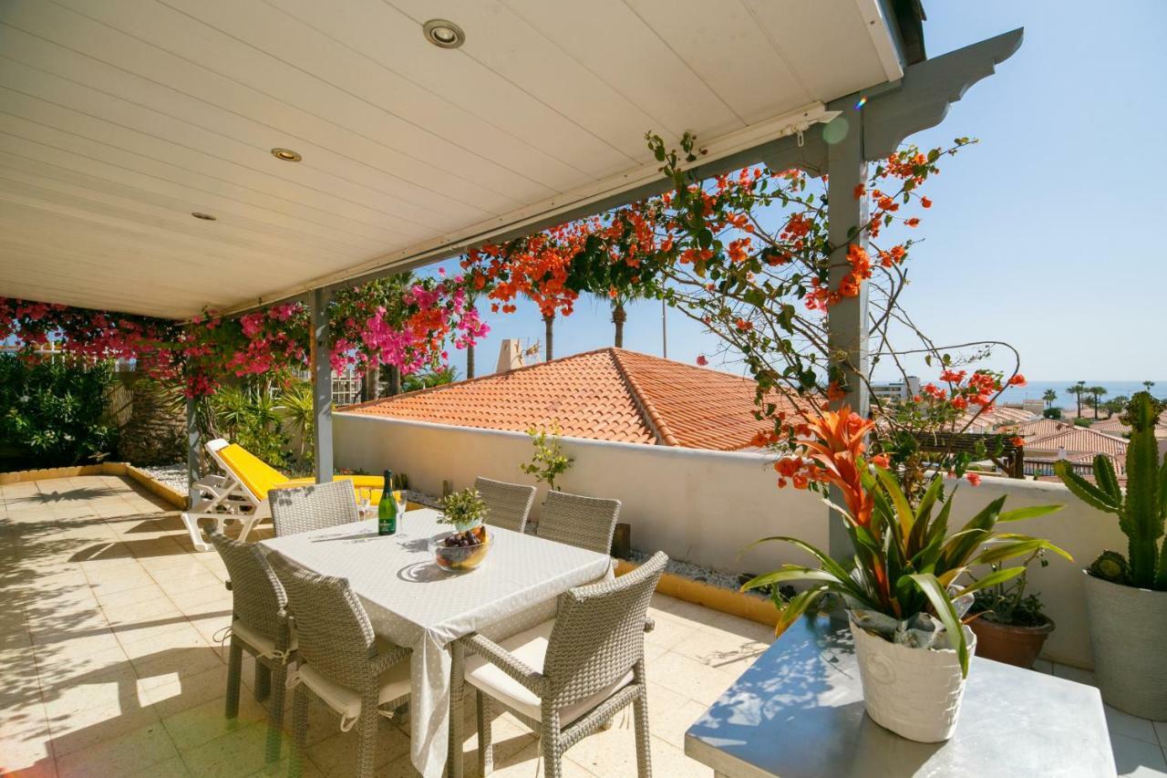Bungalow Claire Callao Salvaje Bagian luar foto